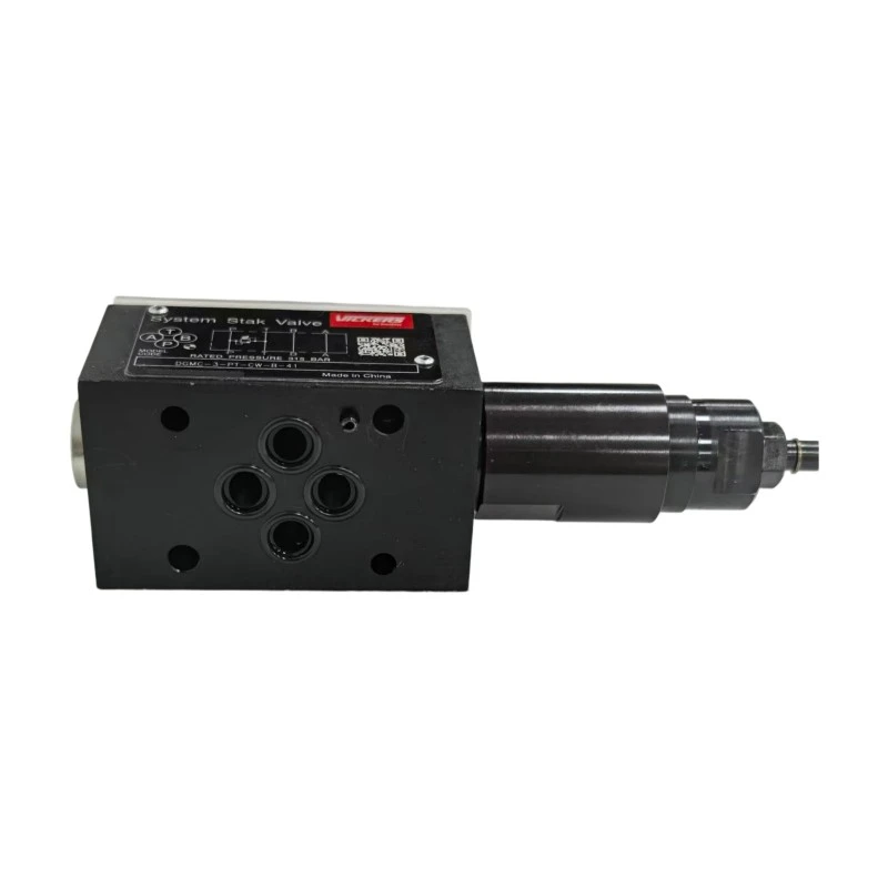 Modular Relief Valve