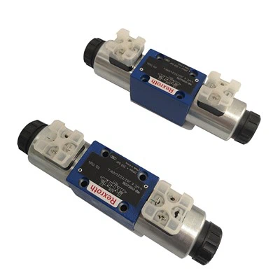 4WE6J62/EG24N9K4 R900561288 Solenoidisuuntaventtiili Rexrothille